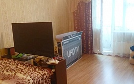 2 комнатная квартира в Москве. 