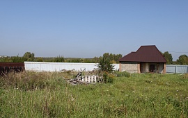 Дом с участком  КП "Южные дачи"